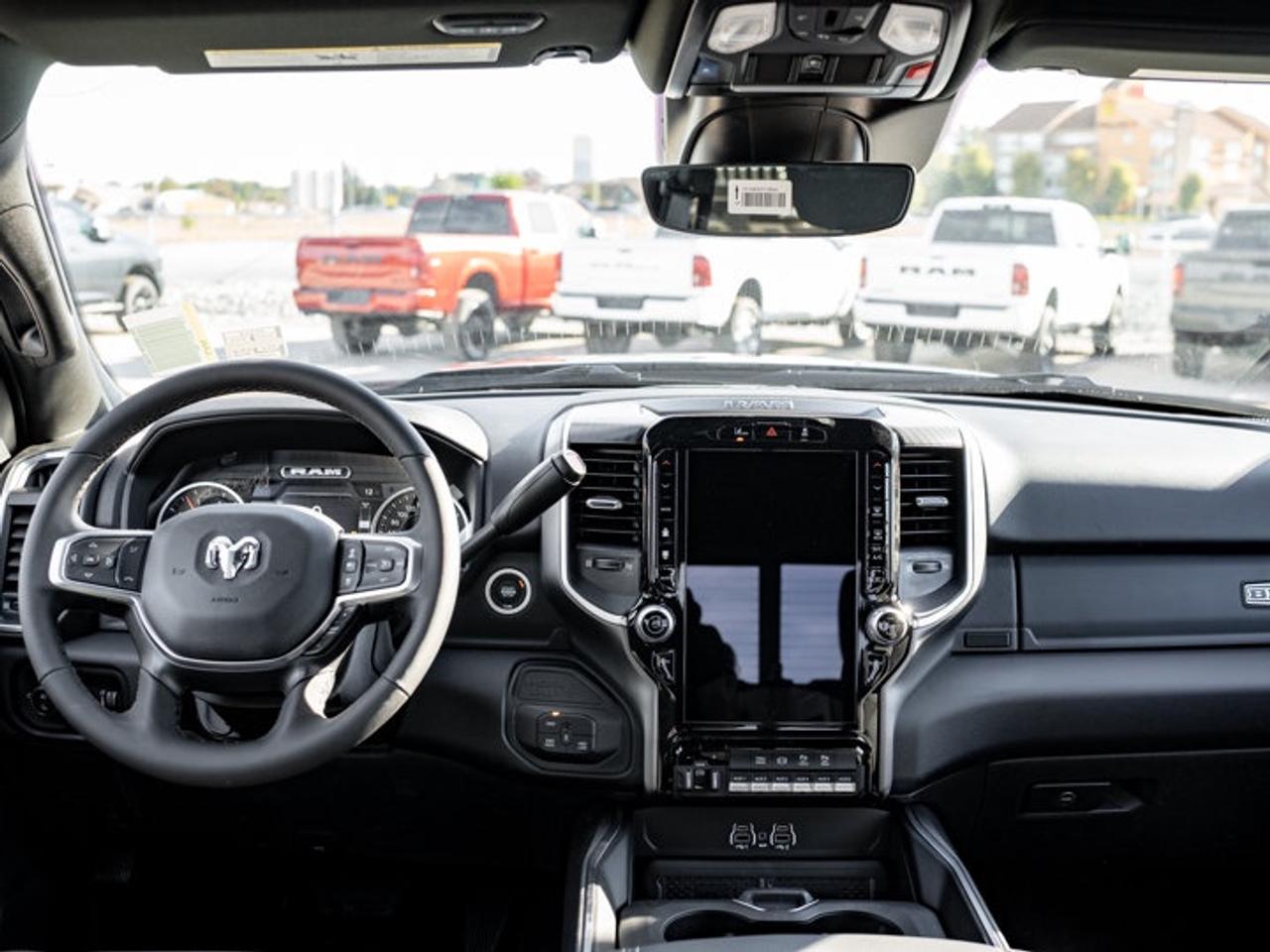 2027 RAM 2500 Big Horn Photo