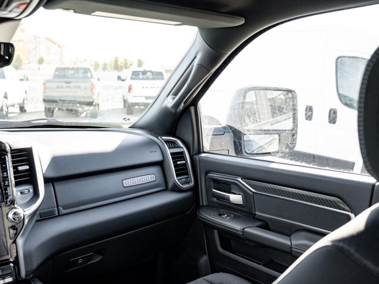 2027 RAM 2500 Big Horn Photo