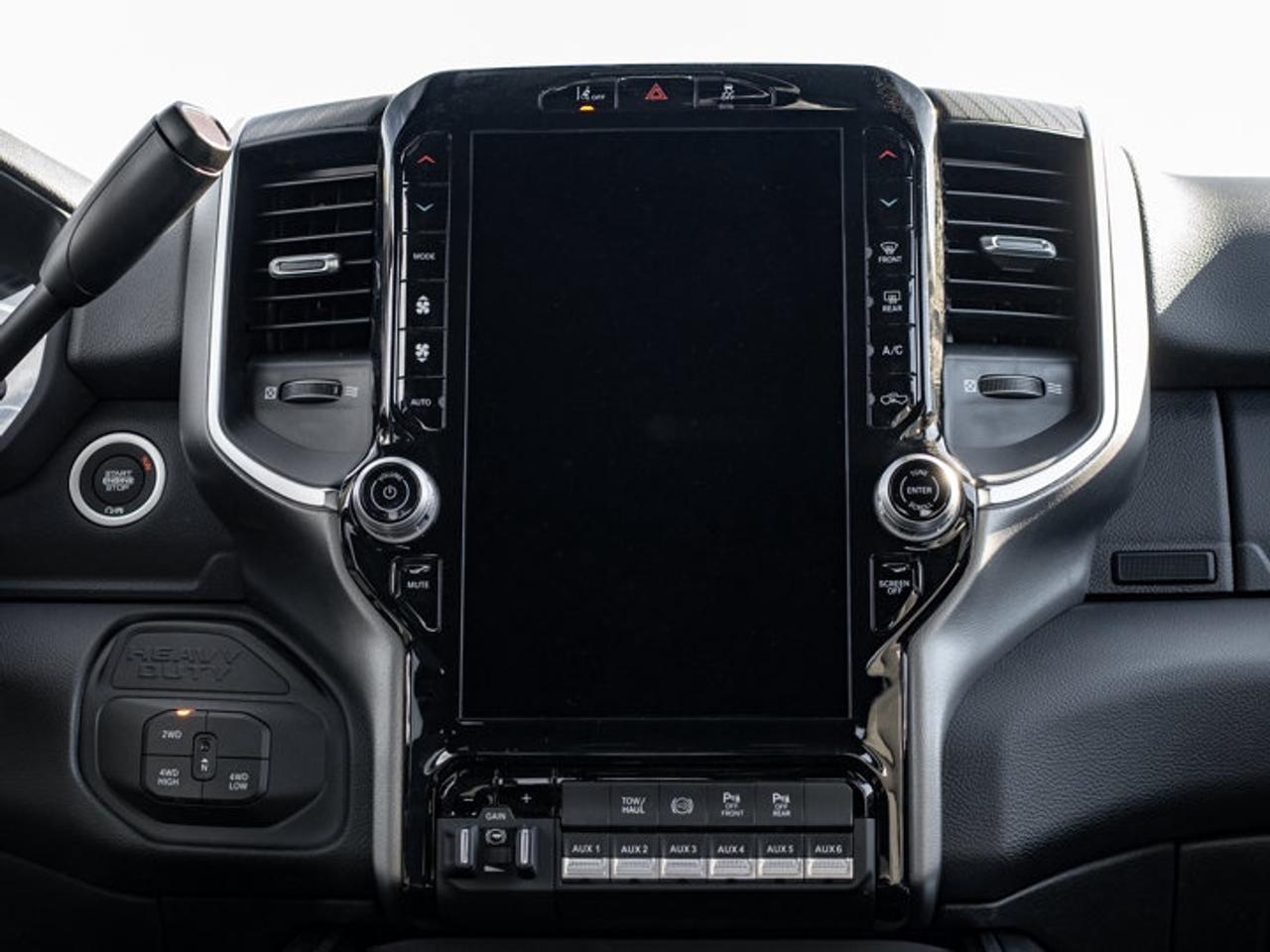 2027 RAM 2500 Big Horn Photo