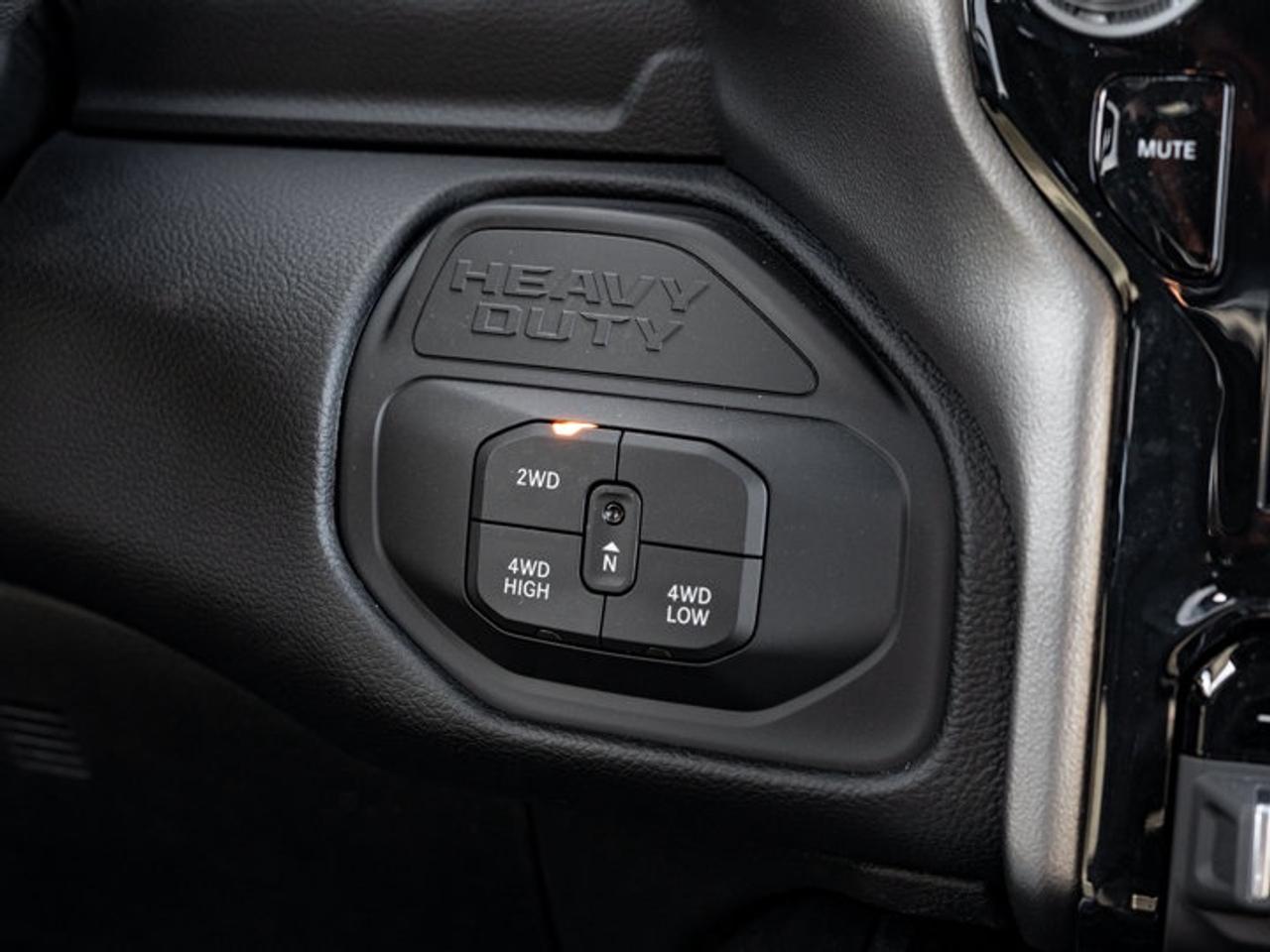 2027 RAM 2500 Big Horn Photo