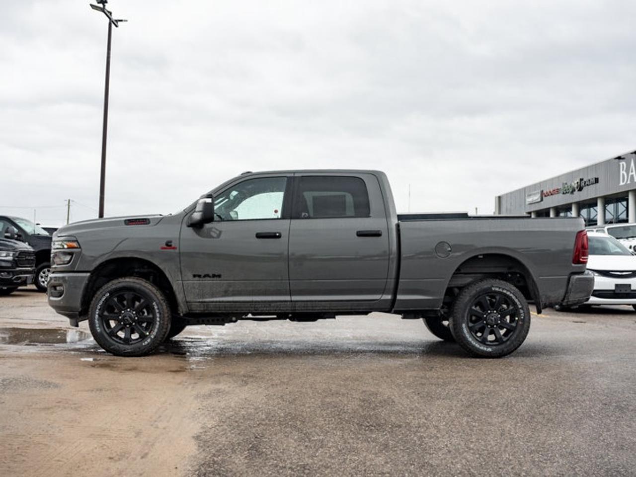 2027 RAM 2500 Big Horn Photo
