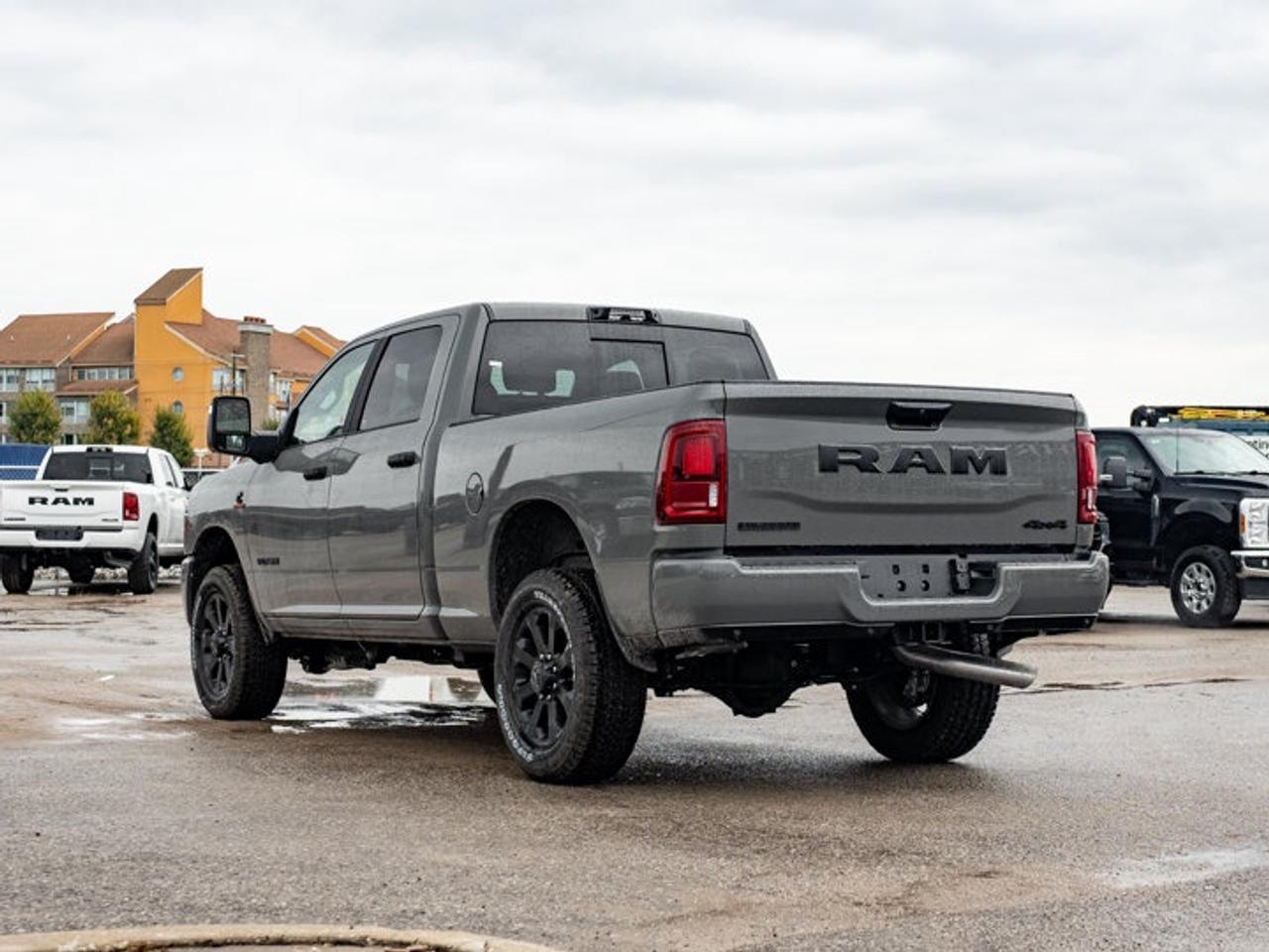 2027 RAM 2500 Big Horn Photo