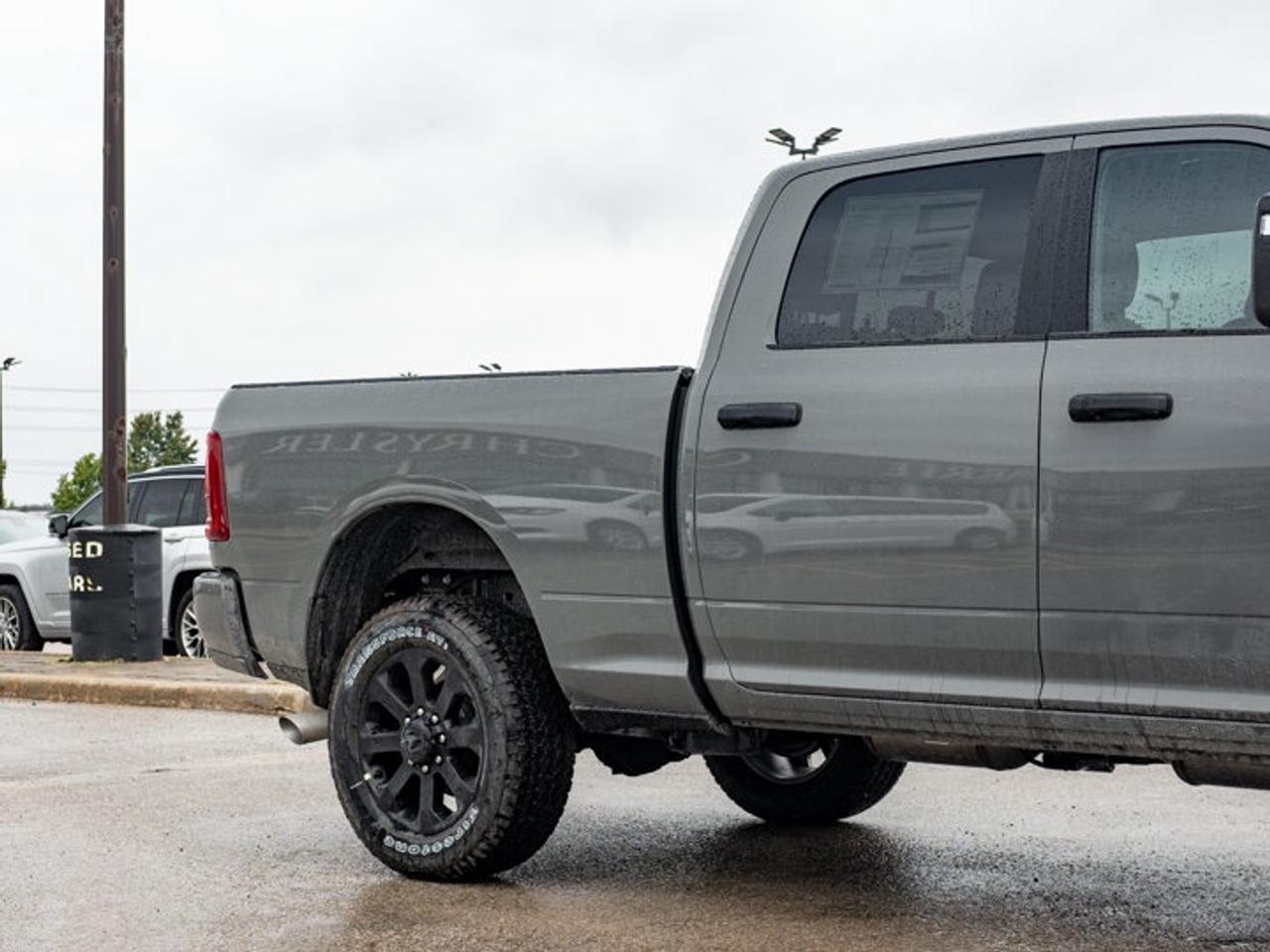 2027 RAM 2500 Big Horn Photo