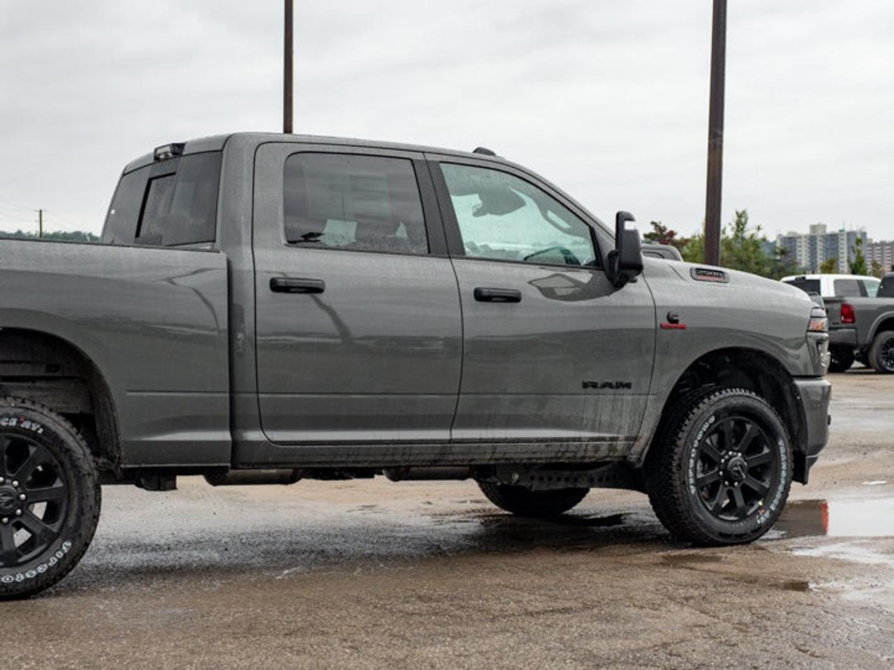 2027 RAM 2500 Big Horn Photo