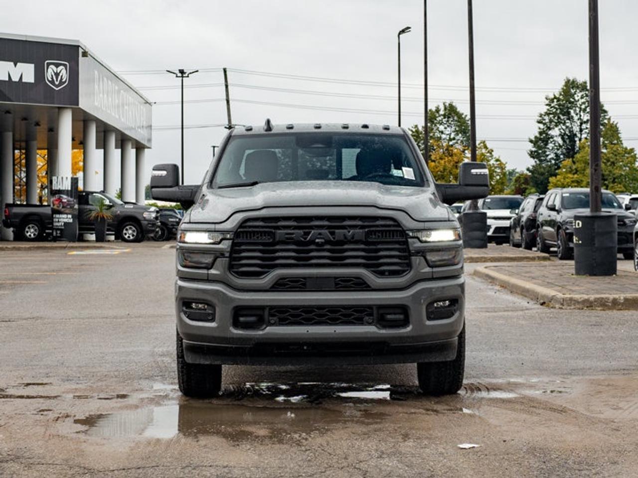 2027 RAM 2500 Big Horn Photo