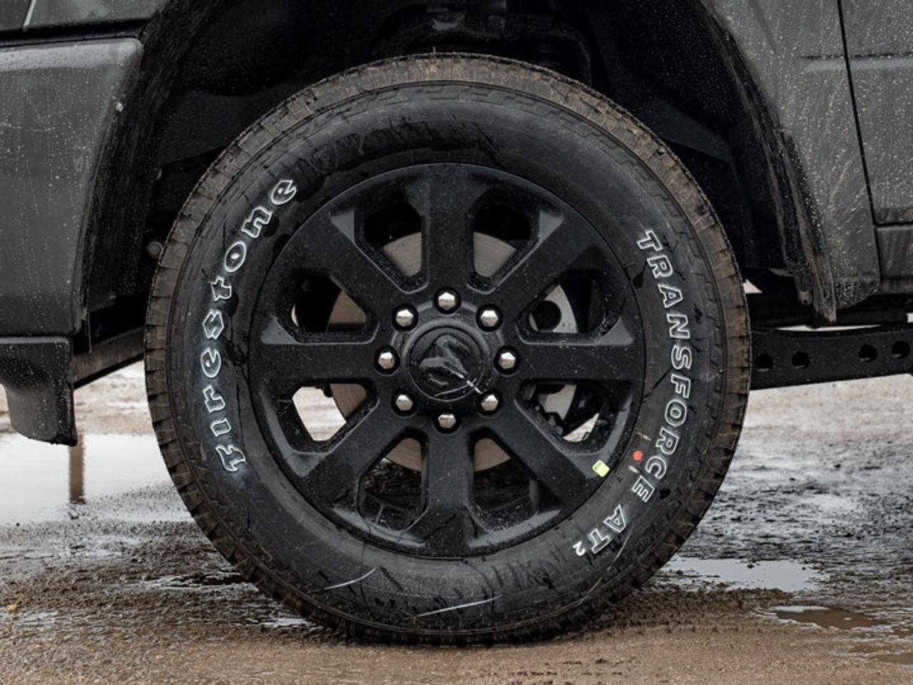 2027 RAM 2500 Big Horn Photo