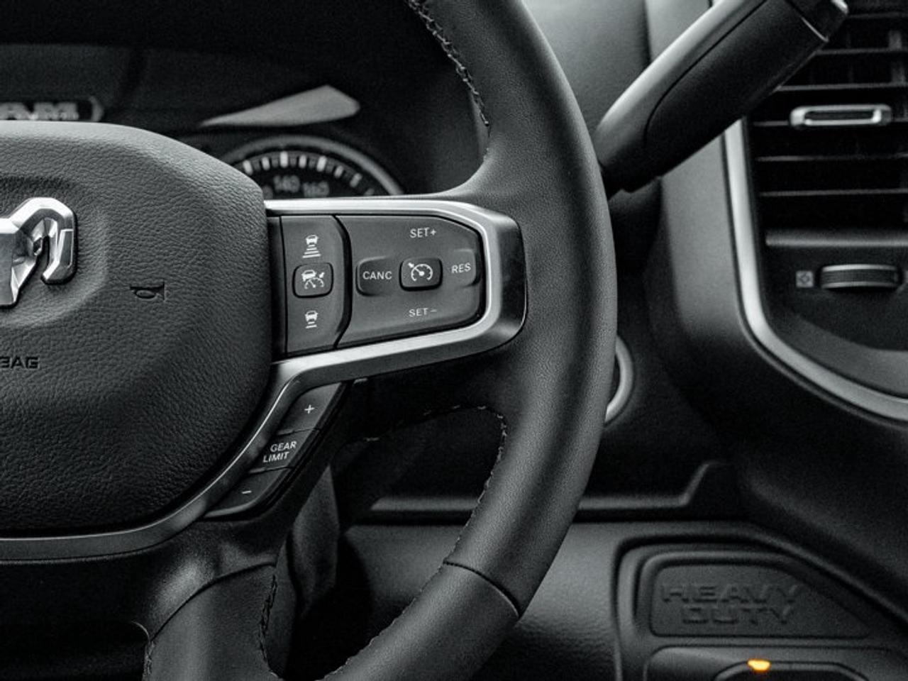 2027 RAM 2500 Big Horn Photo