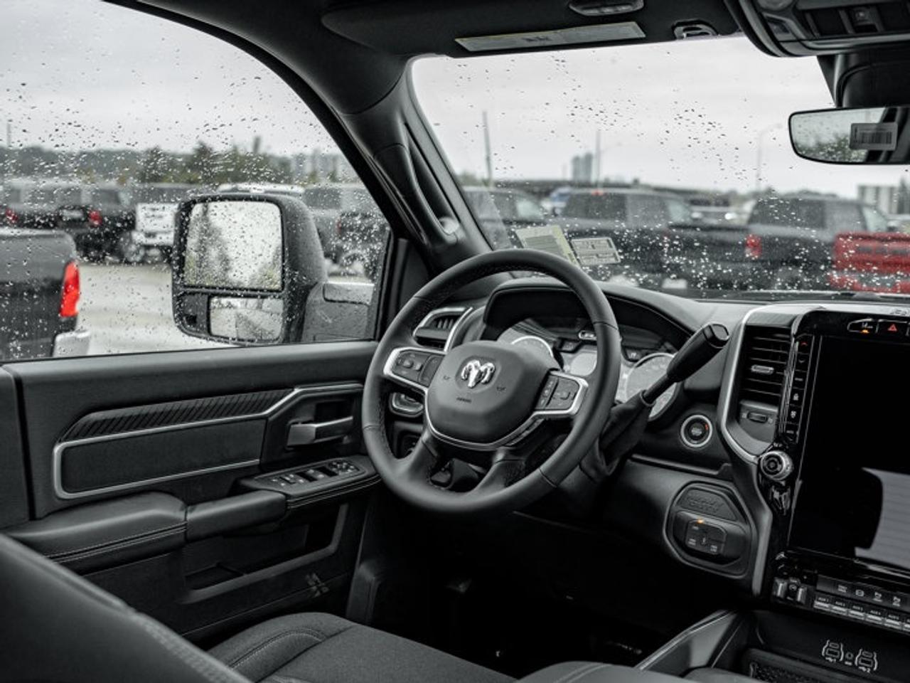 2027 RAM 2500 Big Horn Photo
