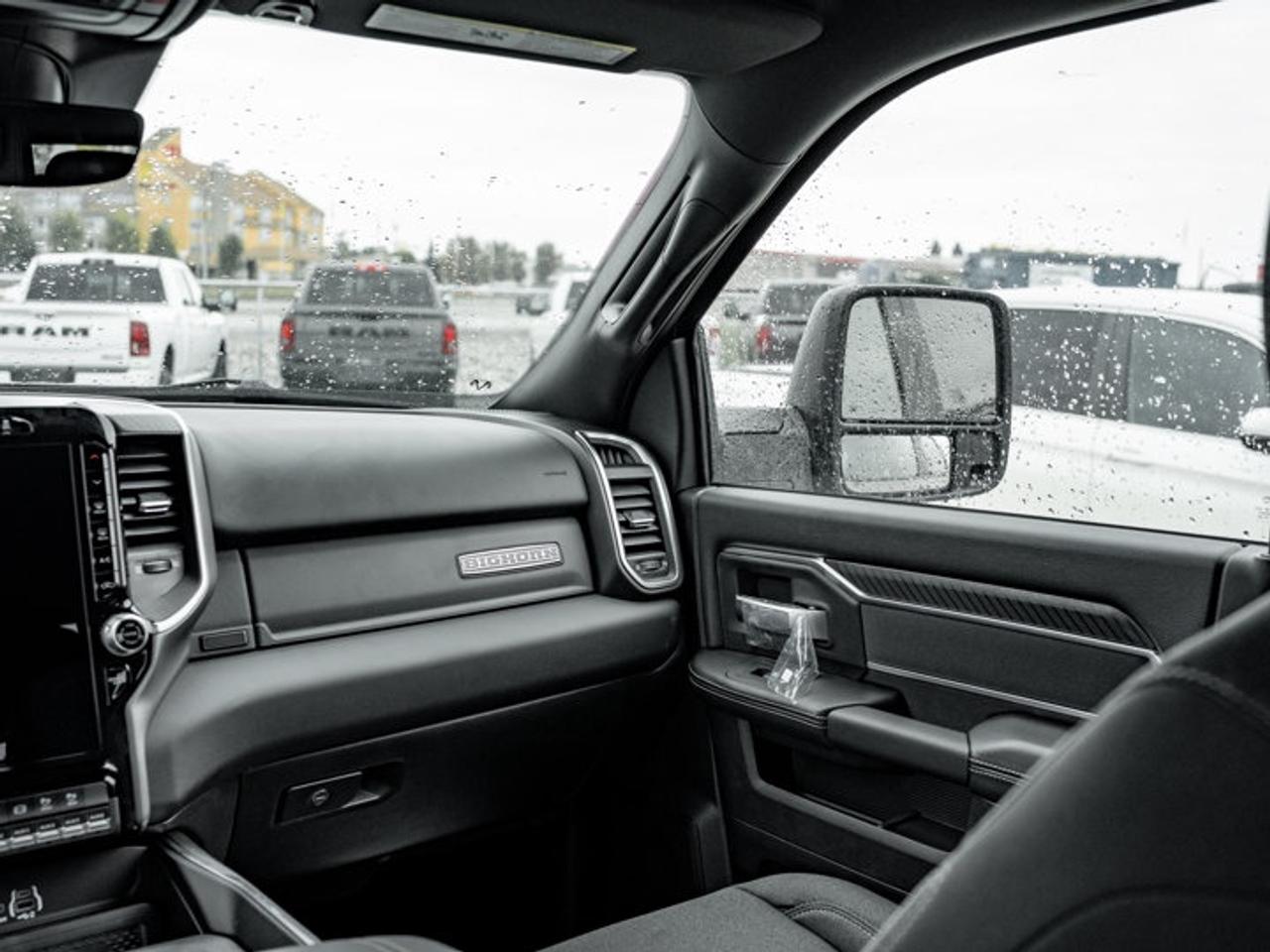 2027 RAM 2500 Big Horn Photo