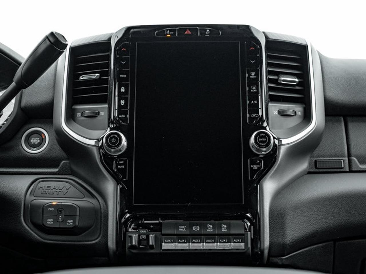 2027 RAM 2500 Big Horn Photo