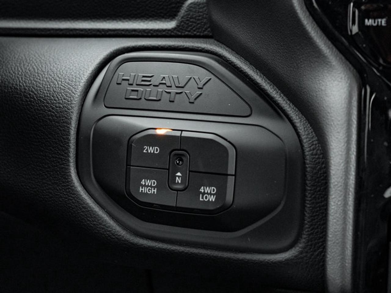 2027 RAM 2500 Big Horn Photo