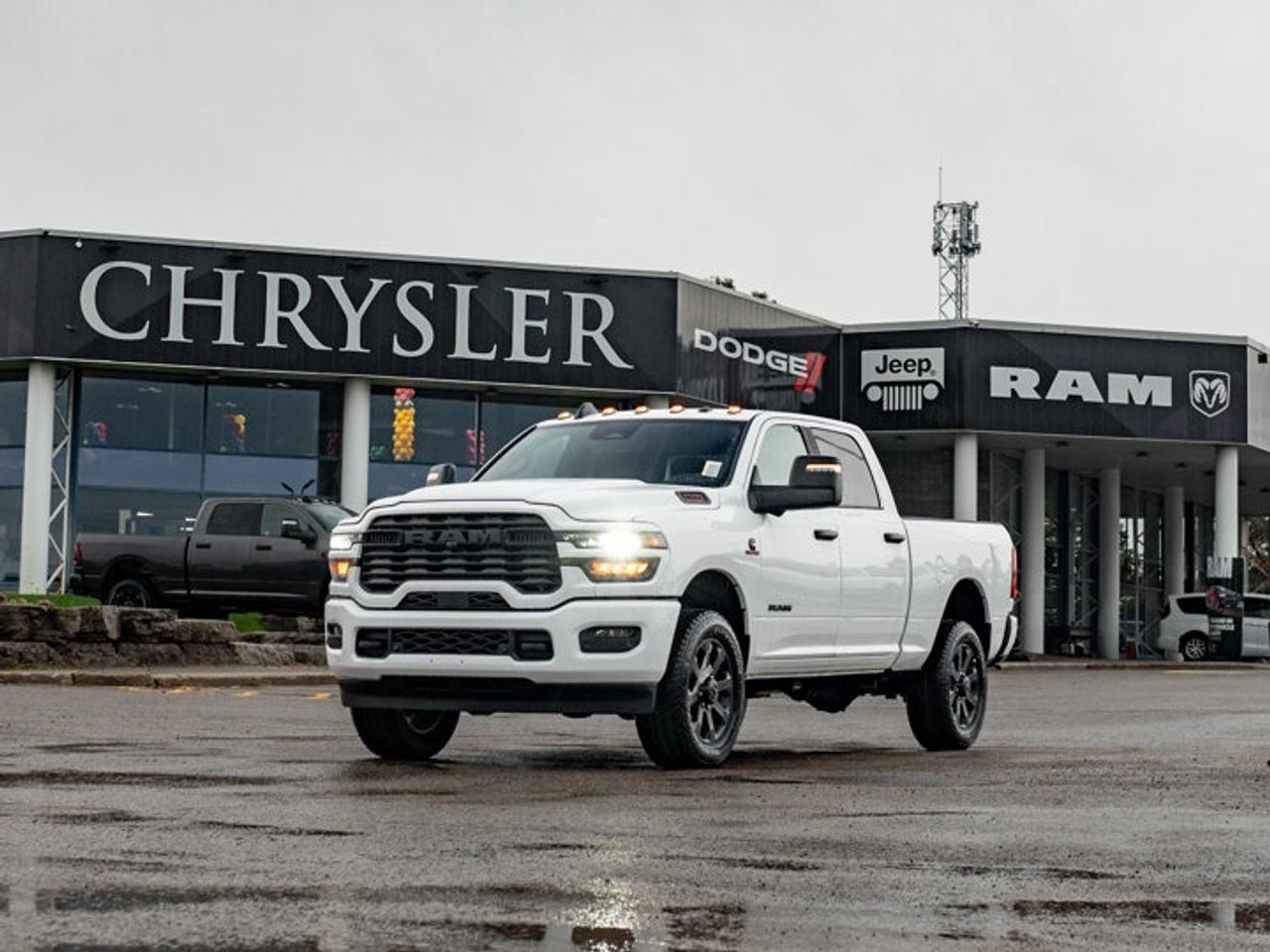 2027 RAM 2500 Big Horn Photo5