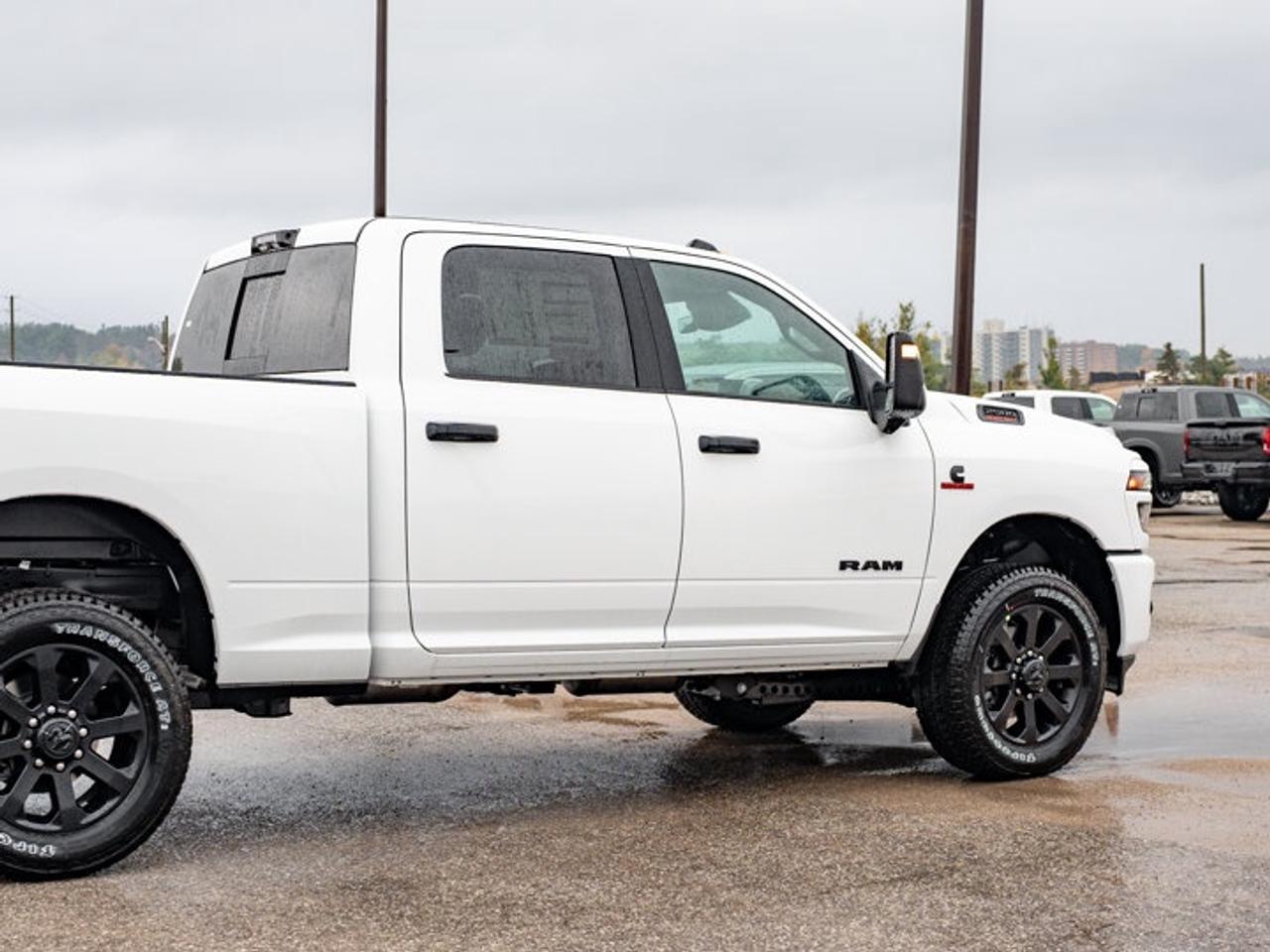 2027 RAM 2500 Big Horn Photo