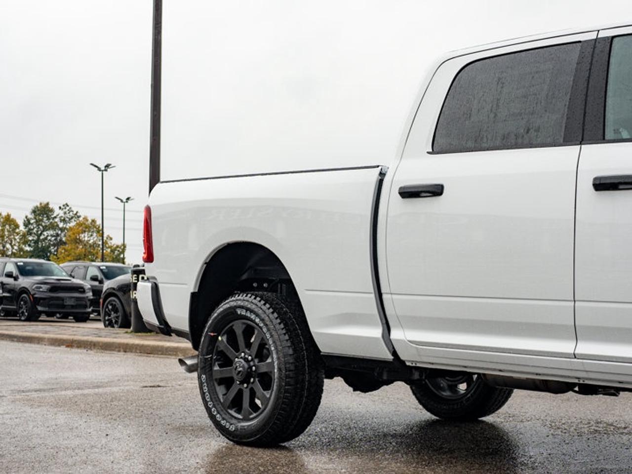 2027 RAM 2500 Big Horn Photo
