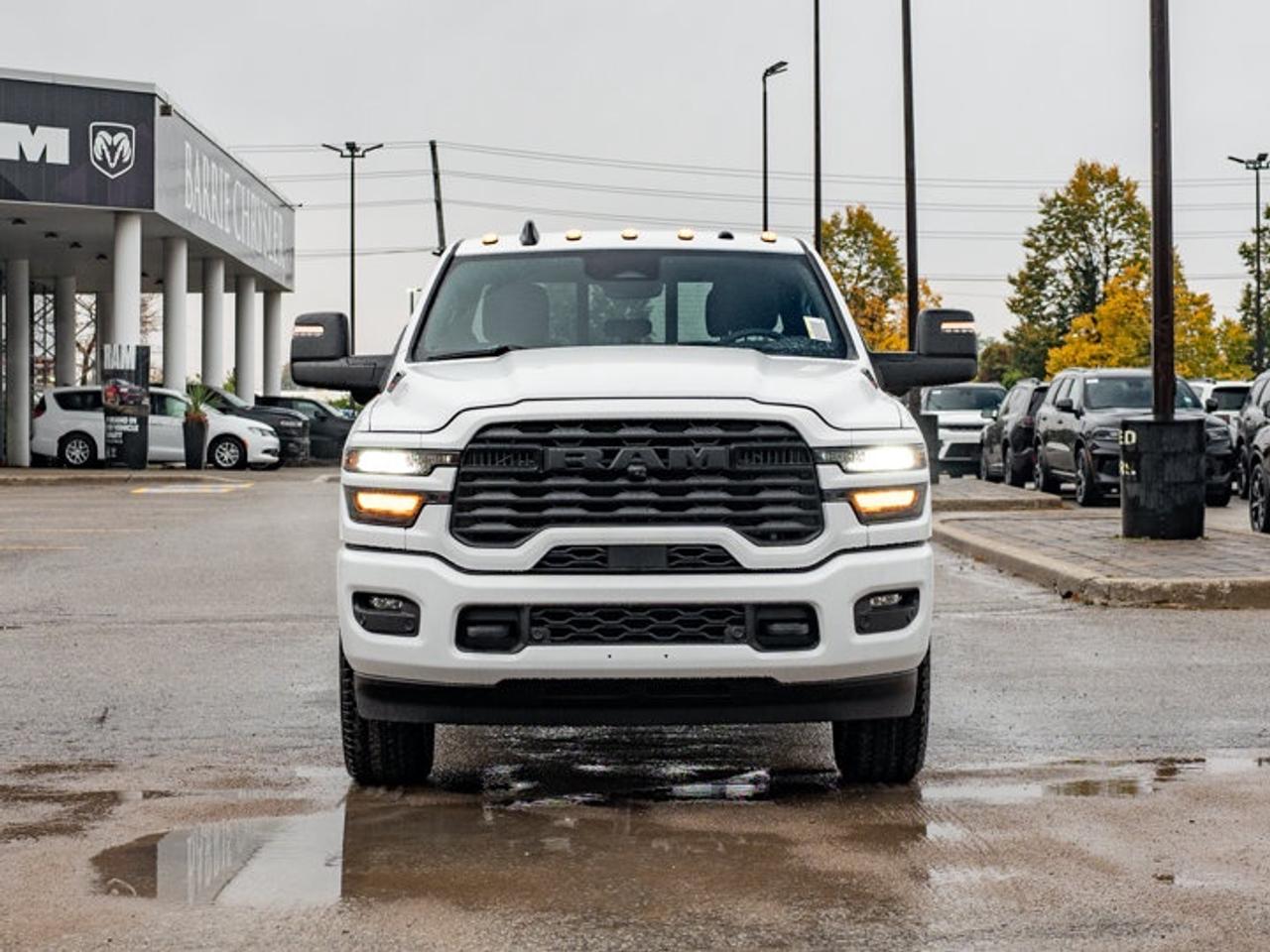 2027 RAM 2500 Big Horn Photo