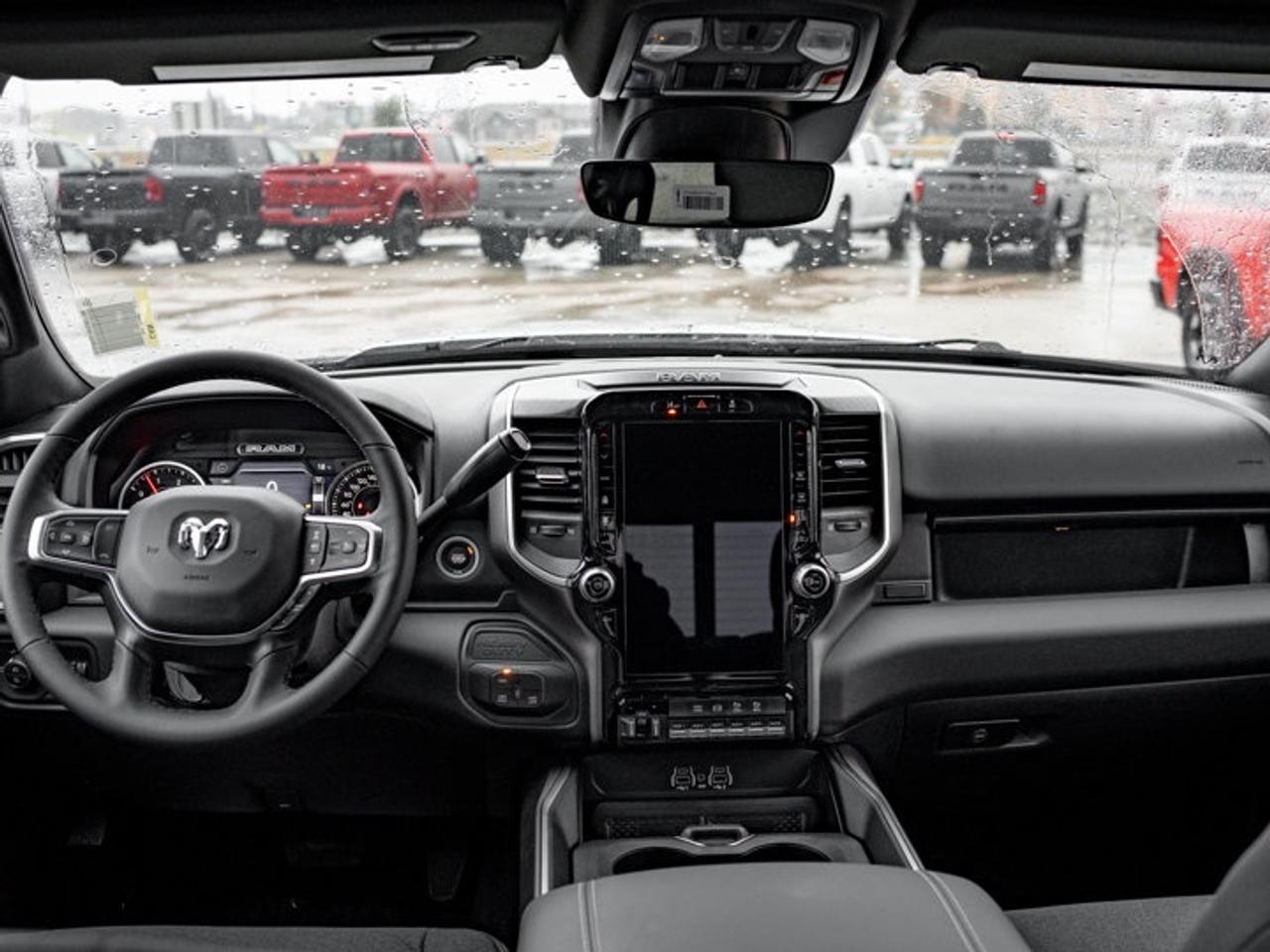 2027 RAM 2500 Big Horn Photo