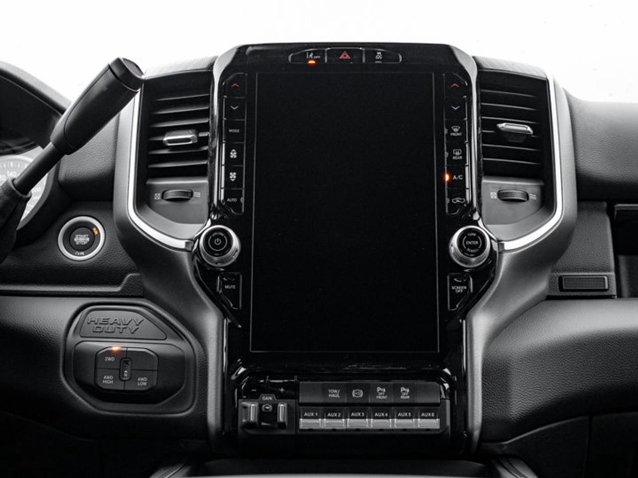 2027 RAM 2500 Big Horn Photo