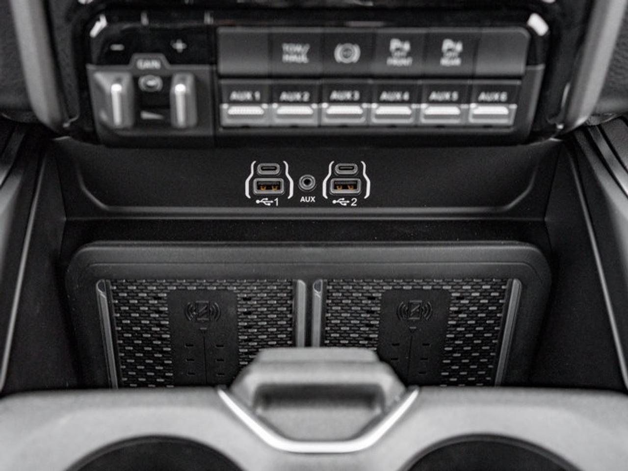 2027 RAM 2500 Big Horn Photo