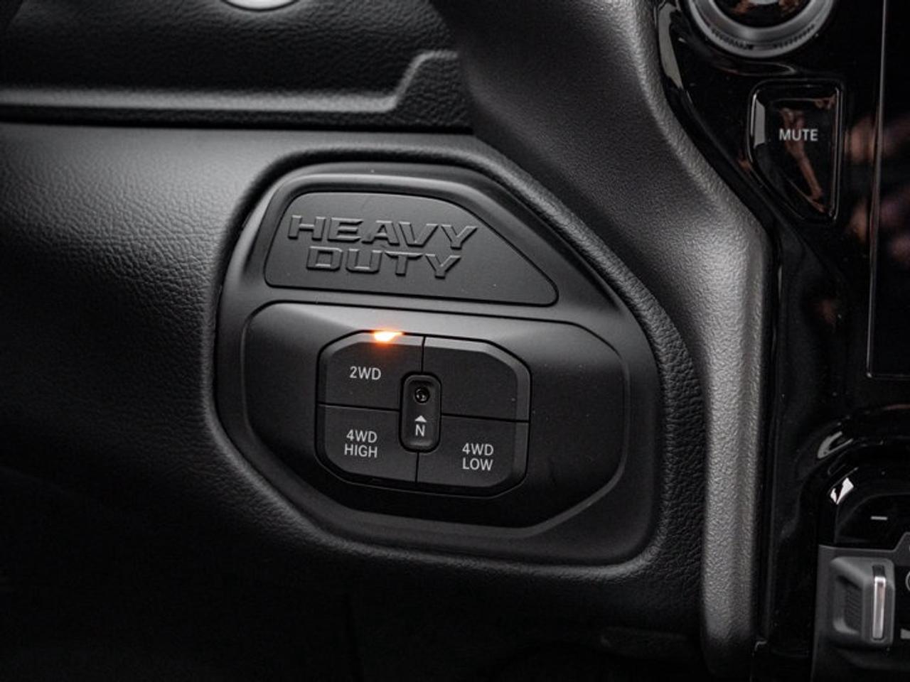 2027 RAM 2500 Big Horn Photo