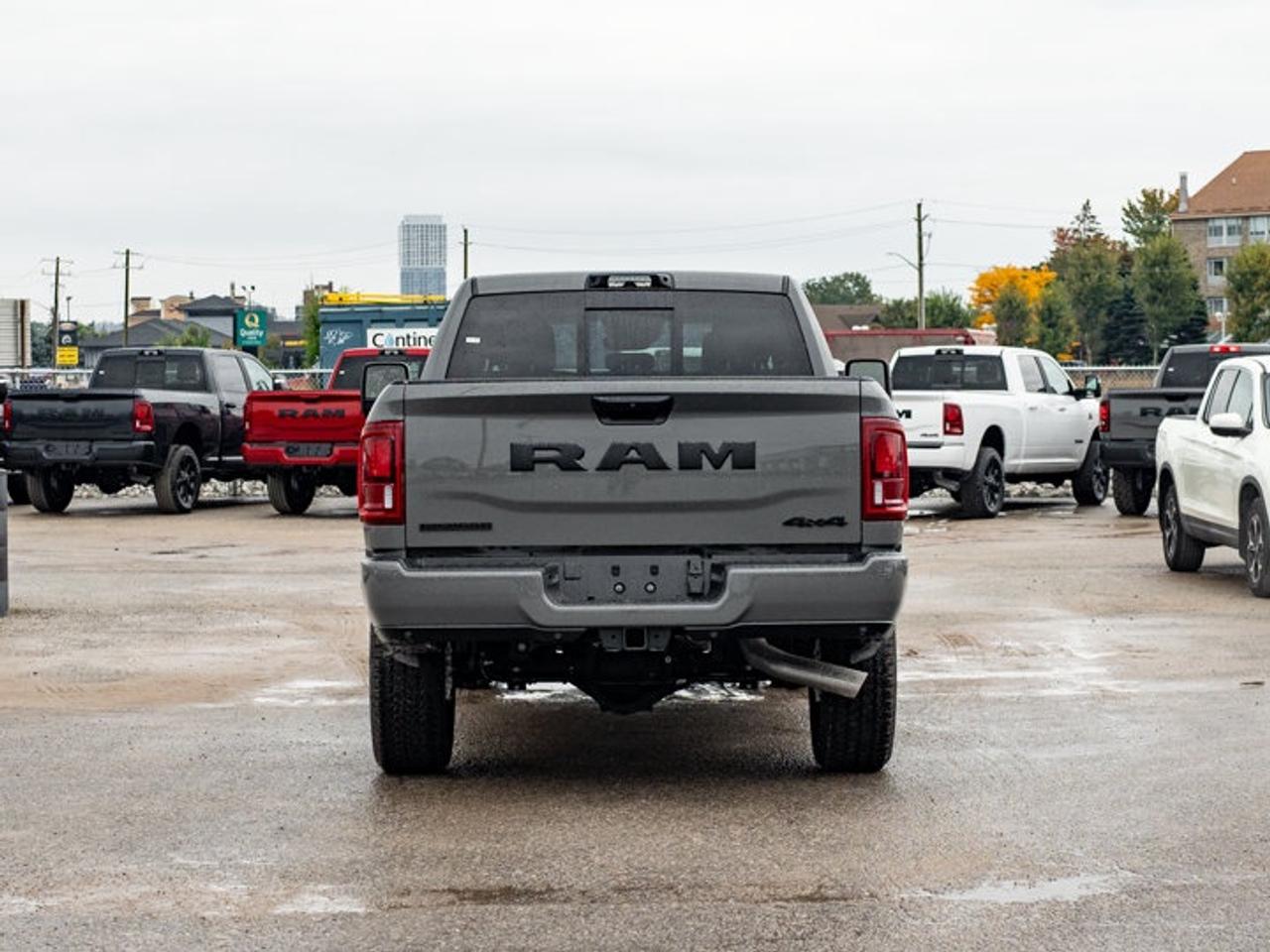 2027 RAM 2500 Big Horn Photo