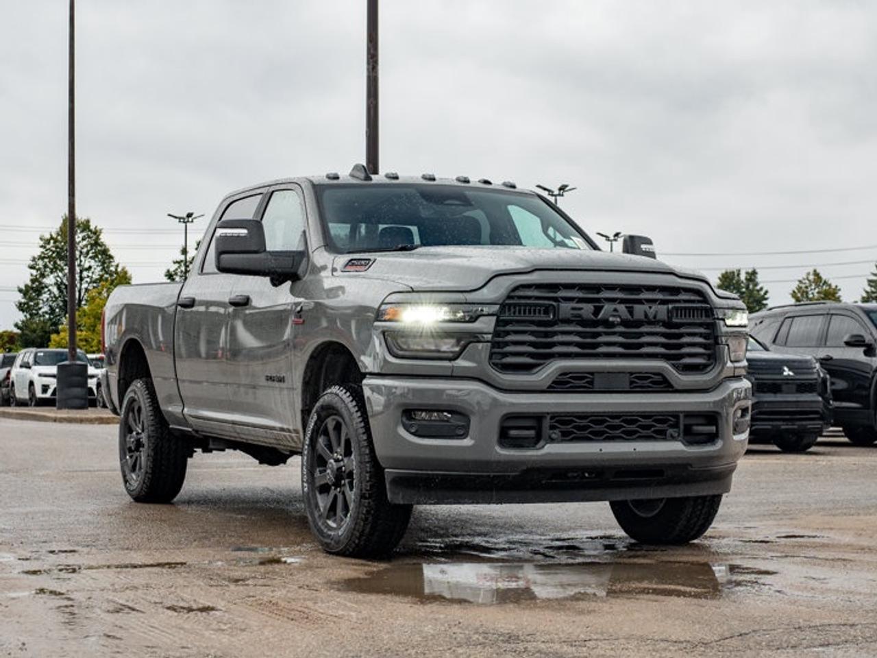 2027 RAM 2500 Big Horn Photo