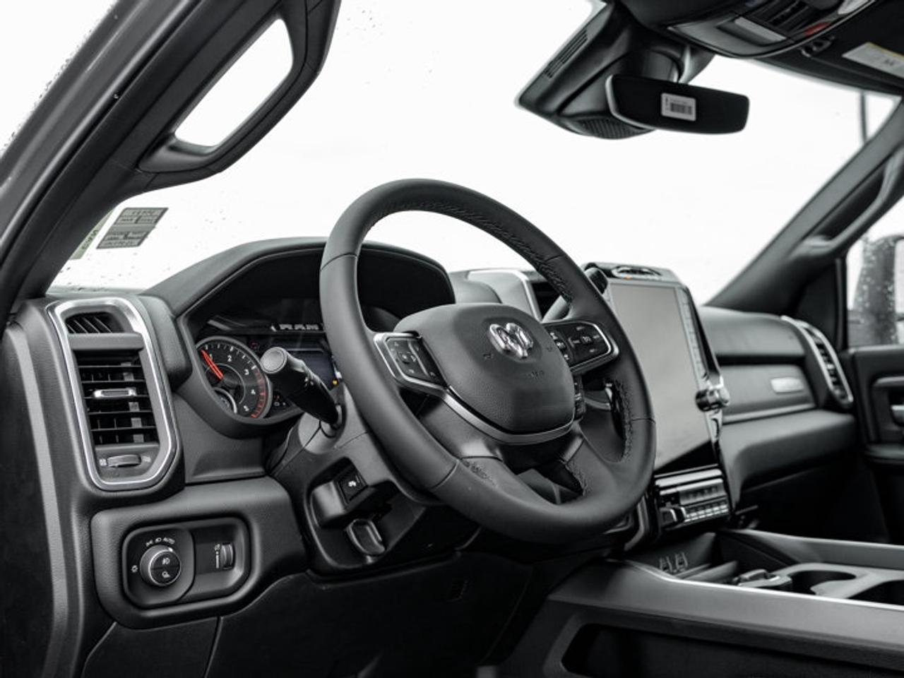 2027 RAM 2500 Big Horn Photo