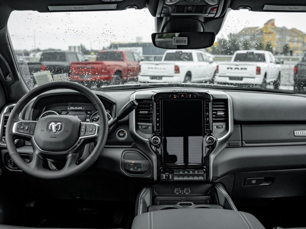 2027 RAM 2500 Big Horn Photo
