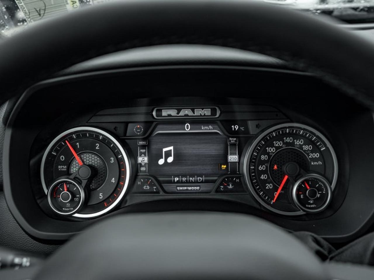 2027 RAM 2500 Big Horn Photo