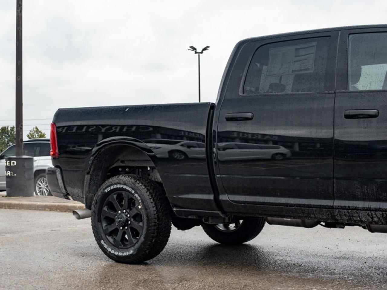 2027 RAM 2500 Big Horn Photo