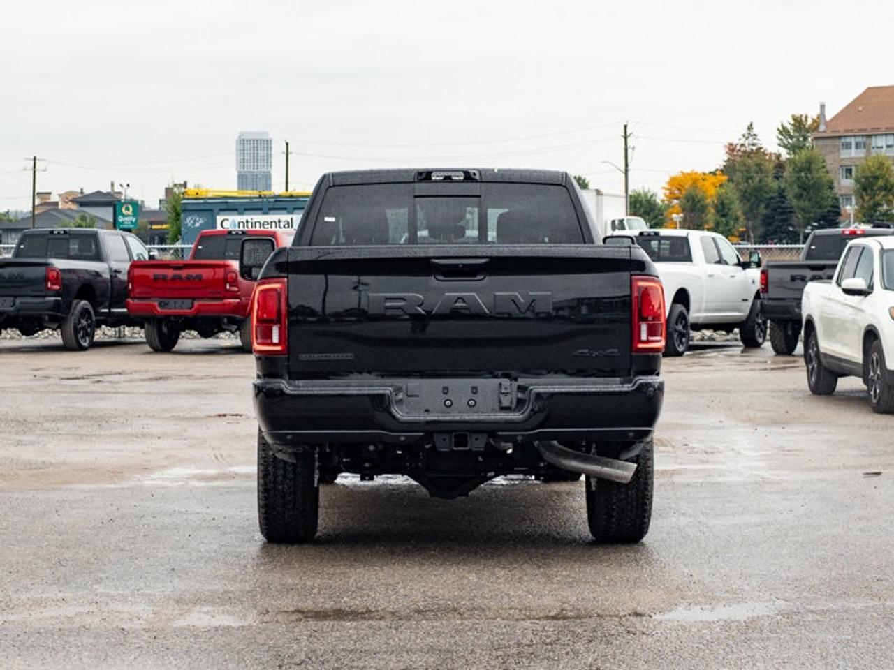 2027 RAM 2500 Big Horn Photo