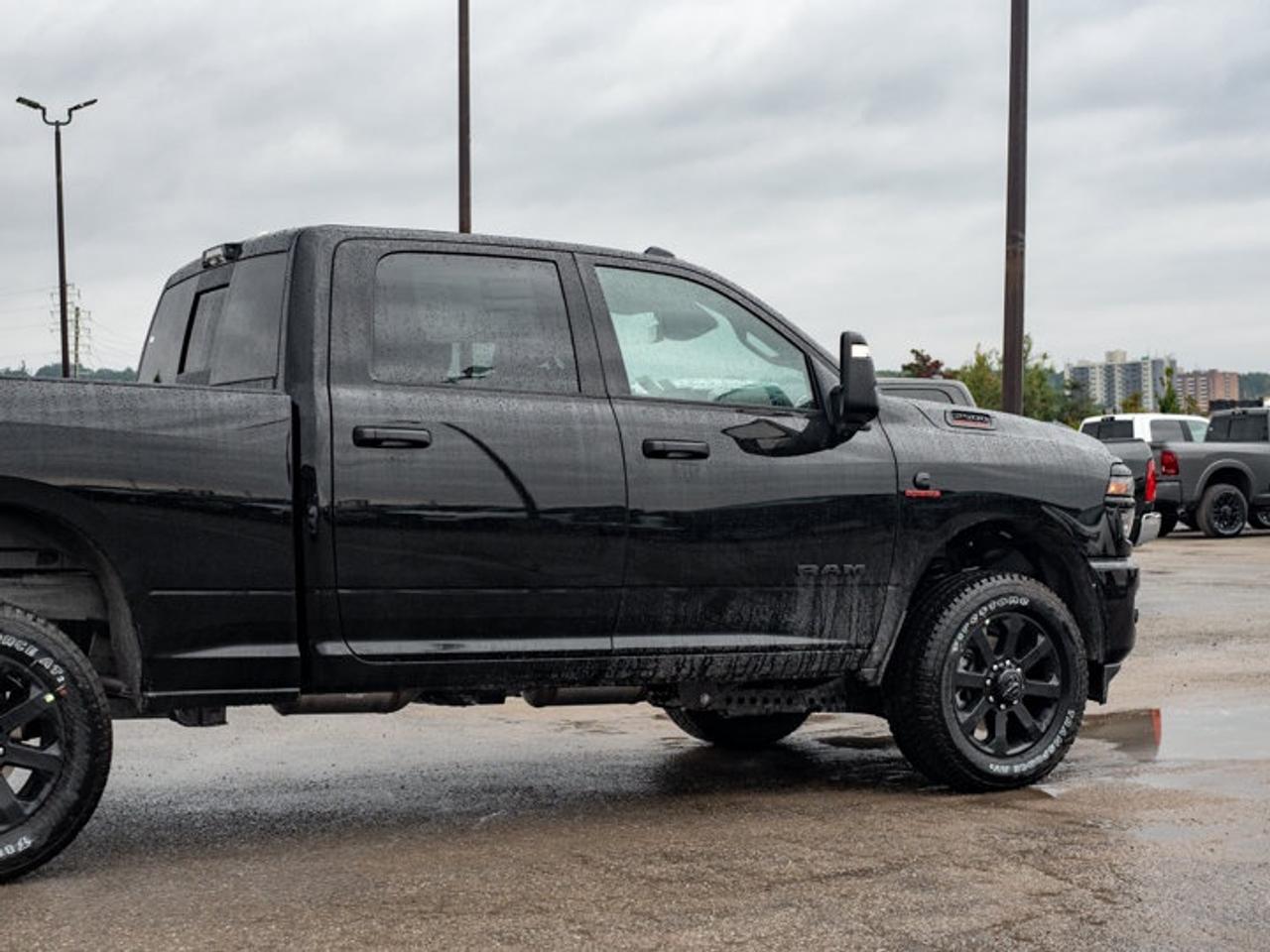 2027 RAM 2500 Big Horn Photo