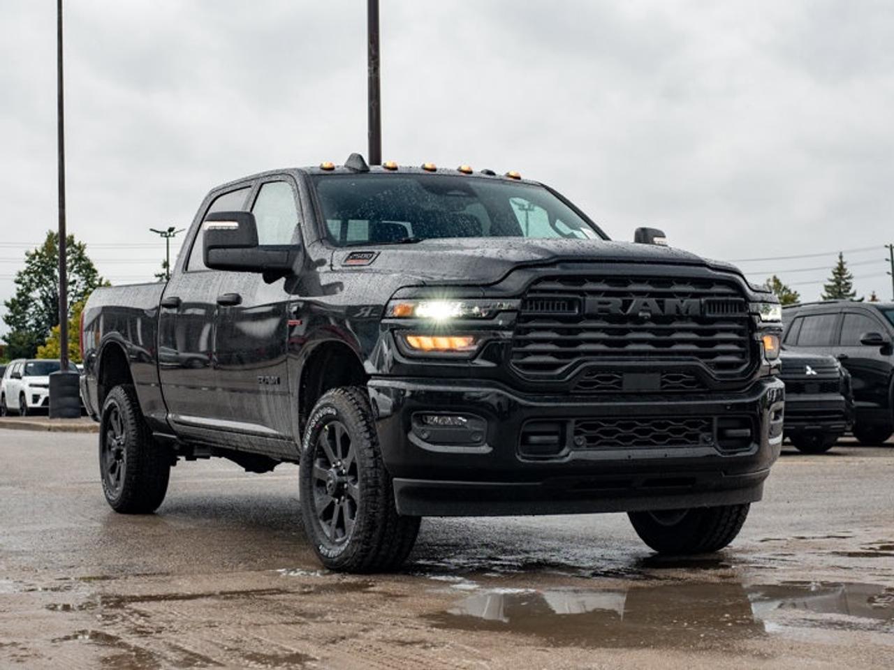 2027 RAM 2500 Big Horn Photo