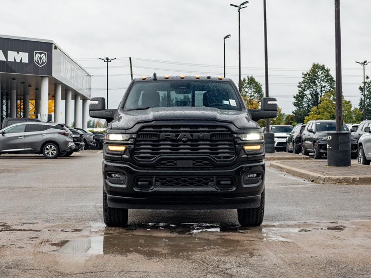 2027 RAM 2500 Big Horn Photo