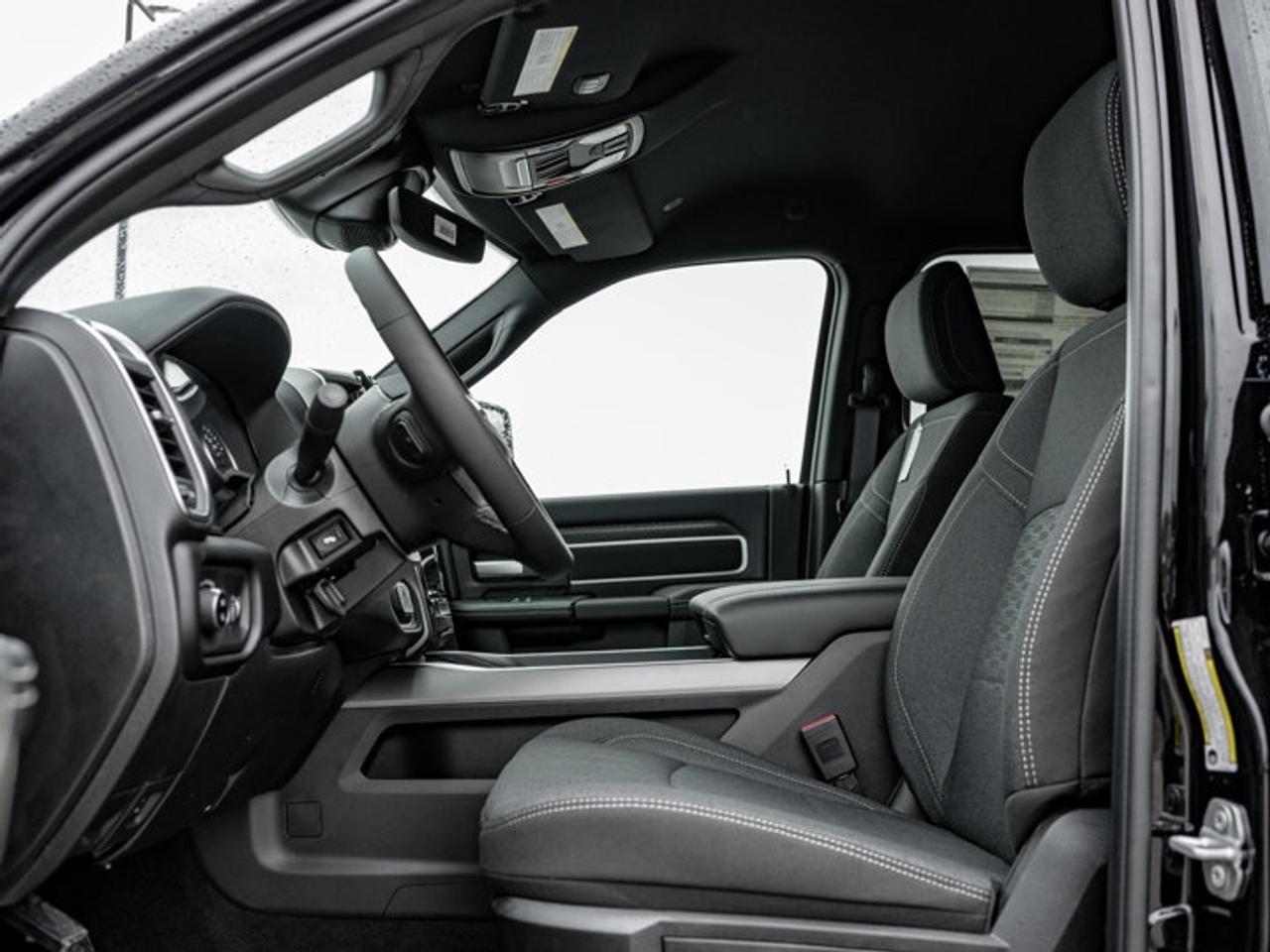 2027 RAM 2500 Big Horn Photo