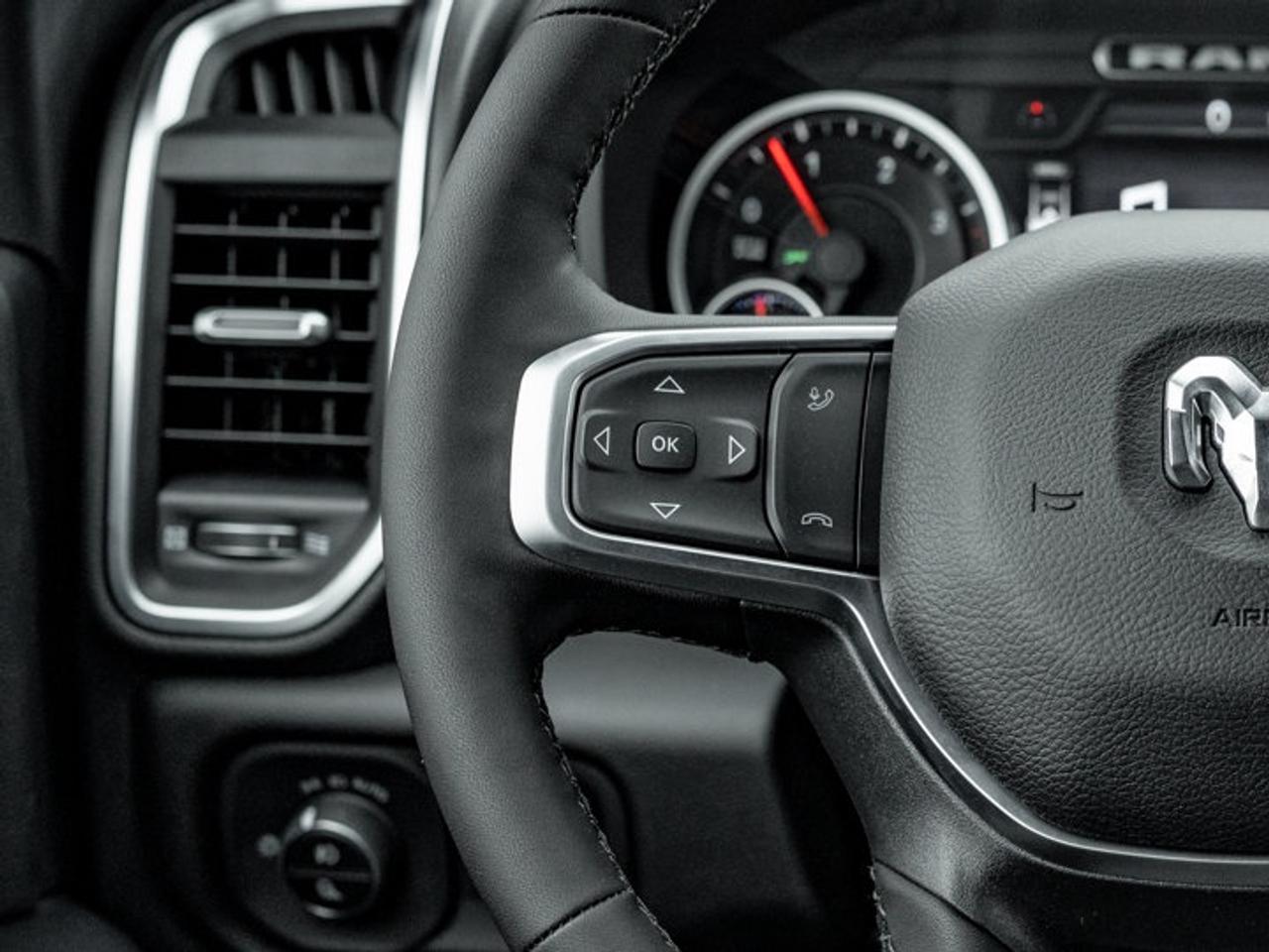 2027 RAM 2500 Big Horn Photo