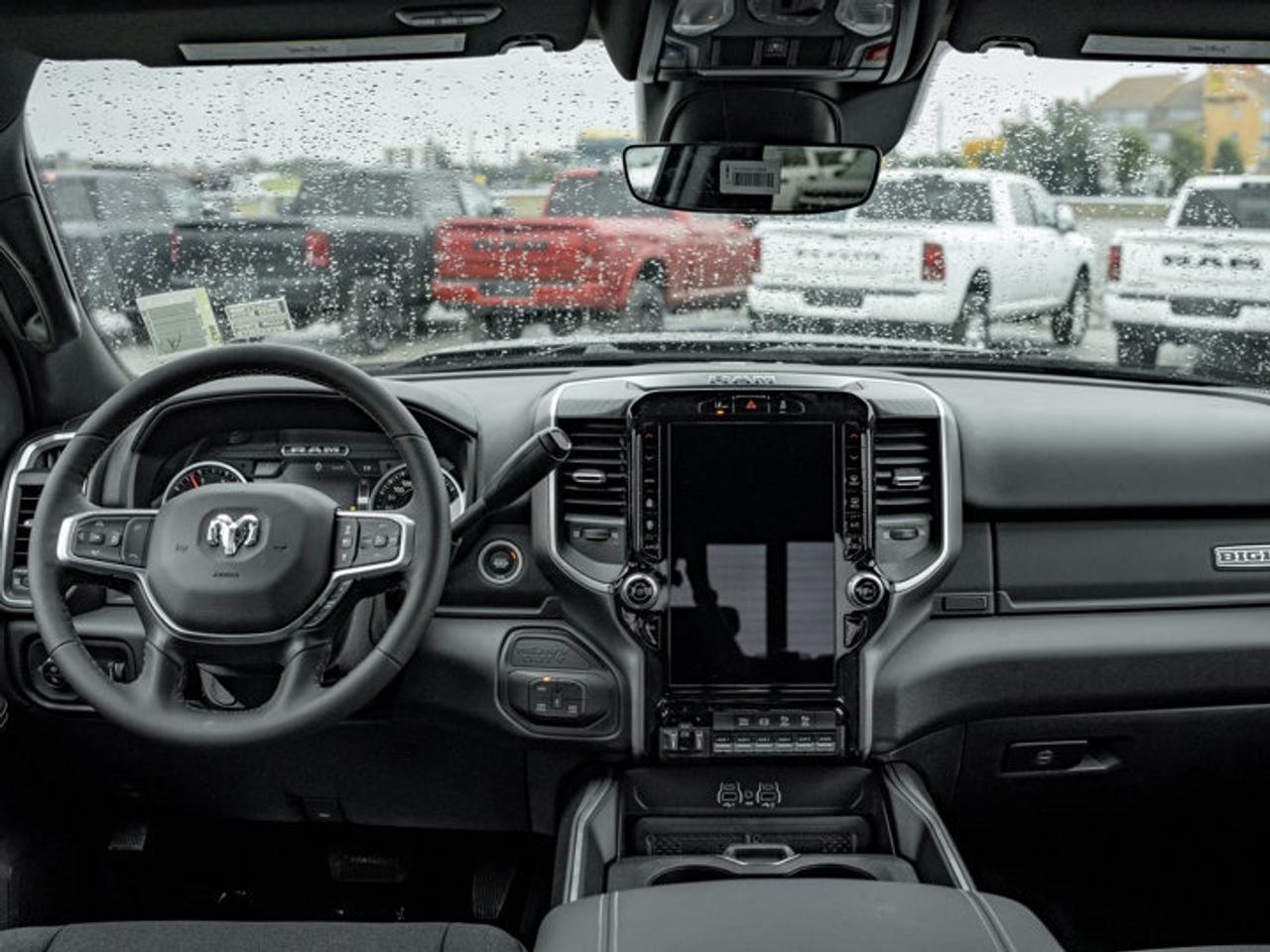 2027 RAM 2500 Big Horn Photo