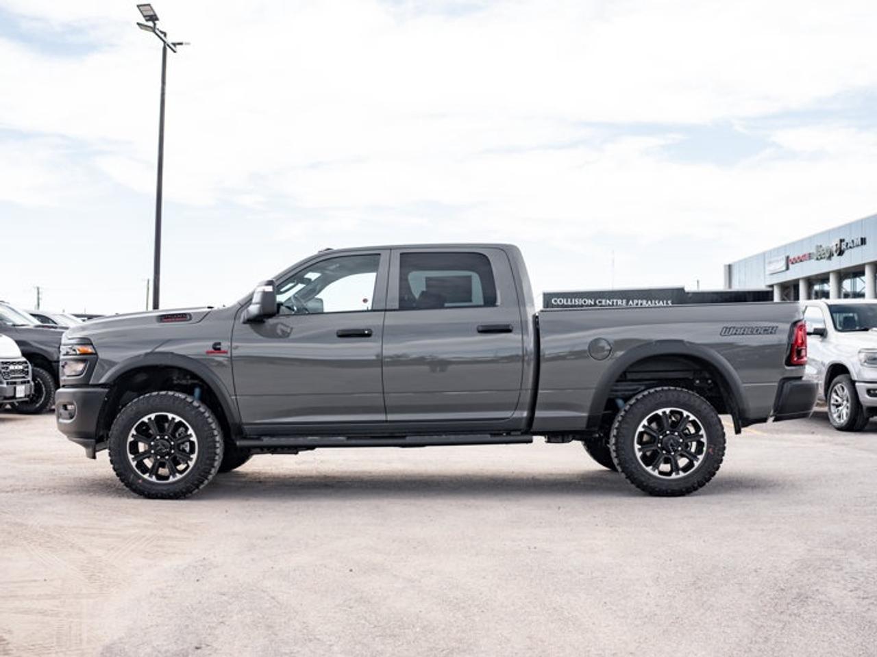 2027 RAM 2500 Warlock Photo4