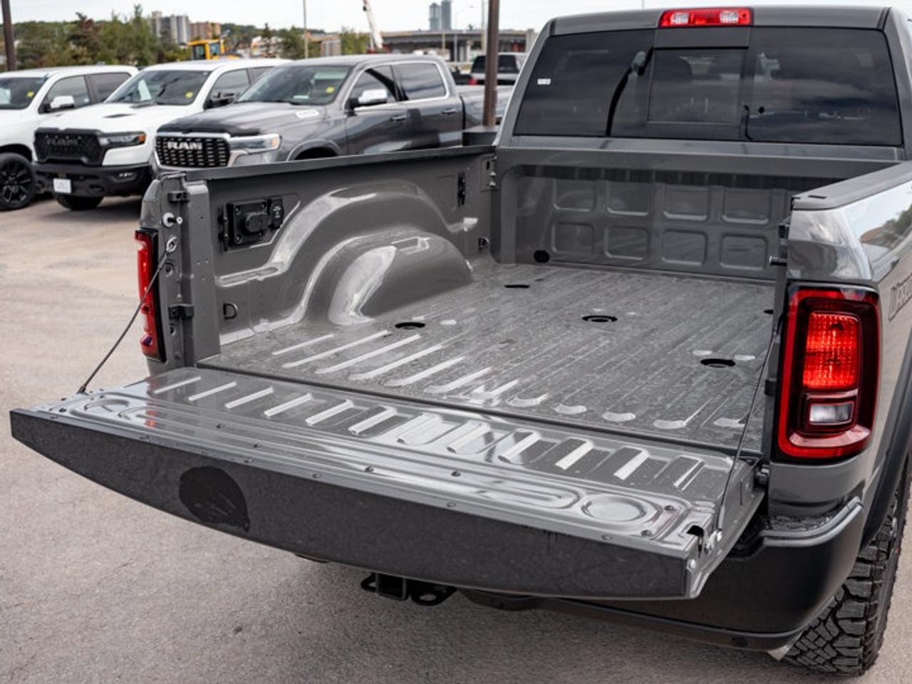 2027 RAM 2500 Warlock Photo