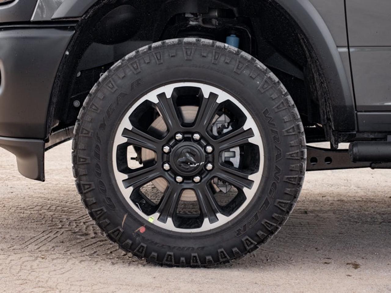 2027 RAM 2500 Warlock Photo