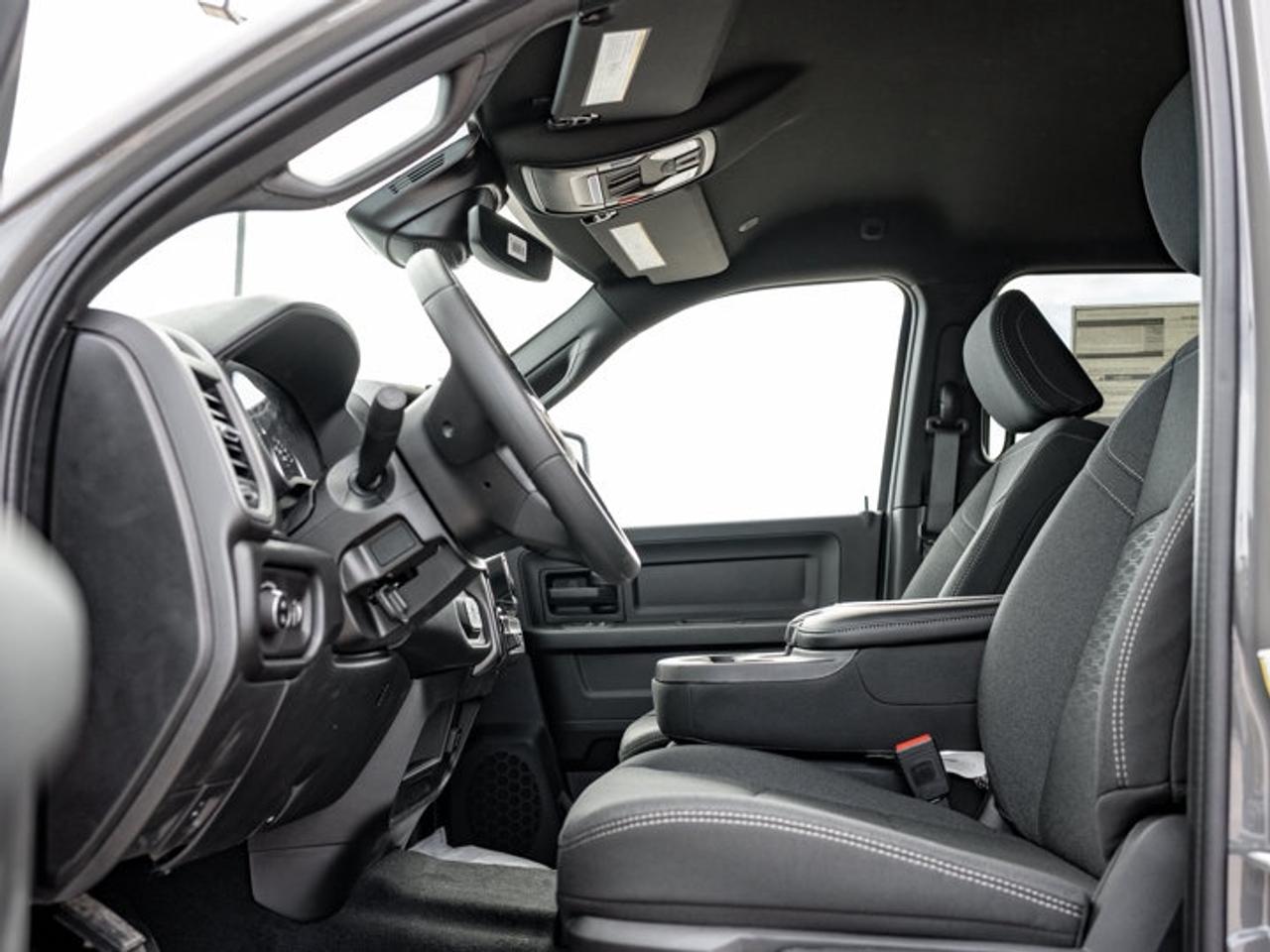 2027 RAM 2500 Warlock Photo