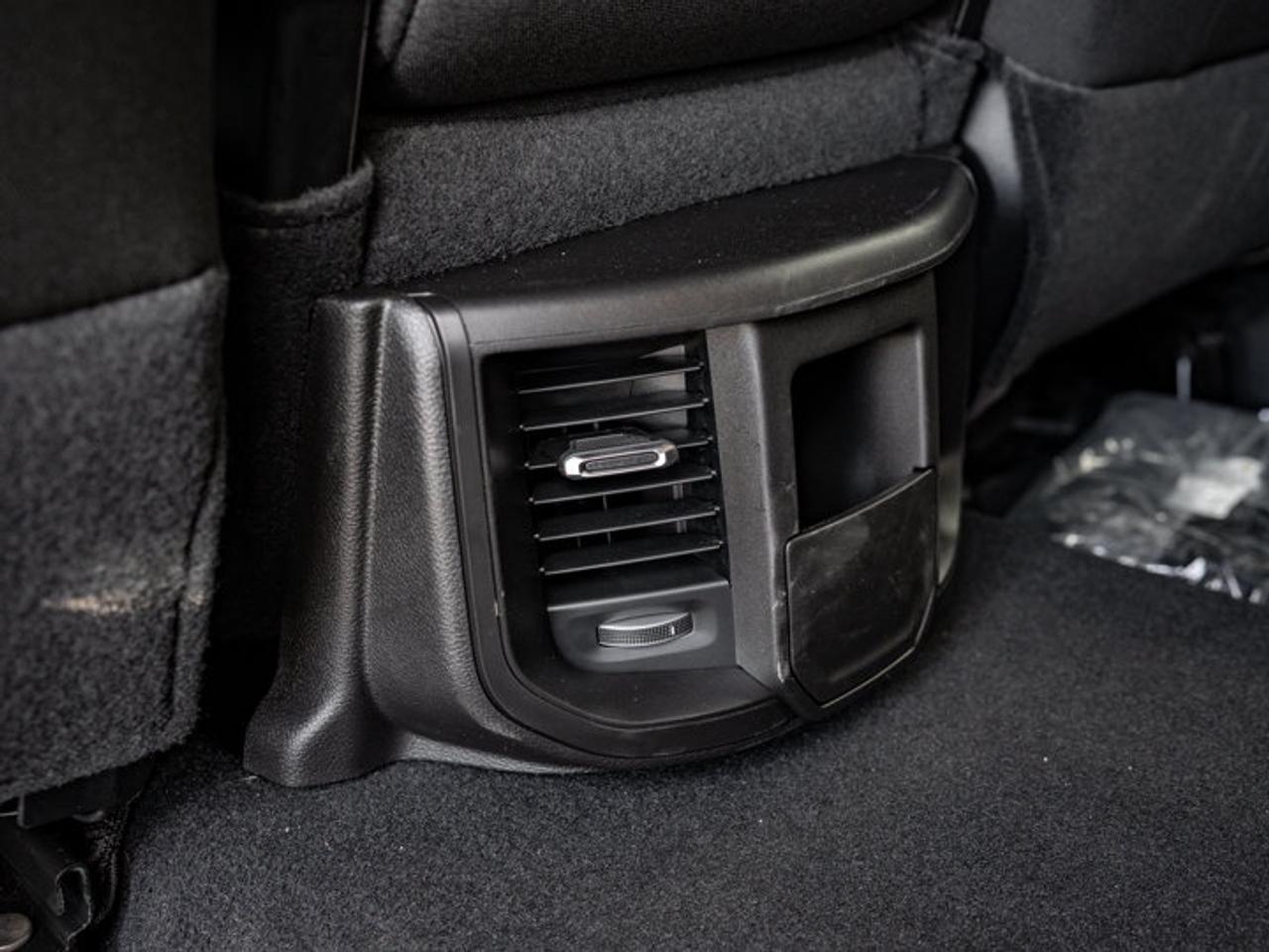 2027 RAM 2500 Warlock Photo