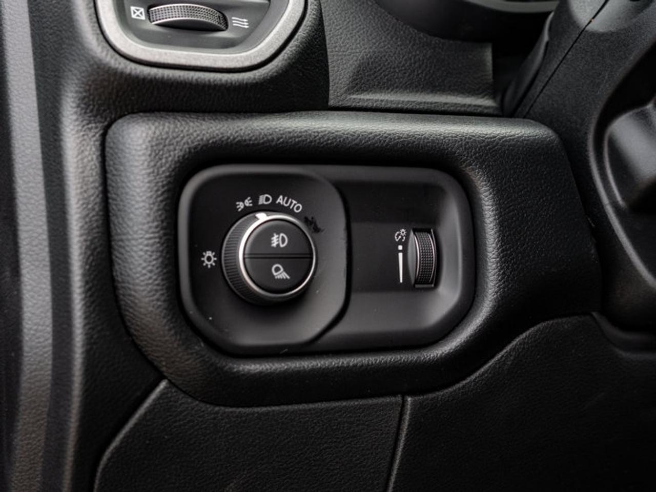 2027 RAM 2500 Warlock Photo