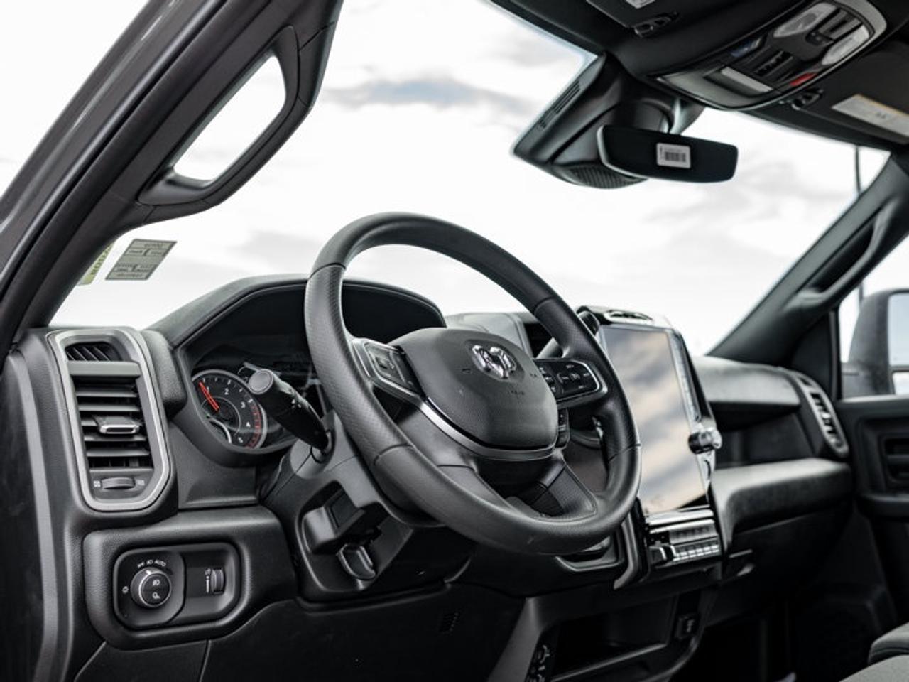 2027 RAM 2500 Warlock Photo