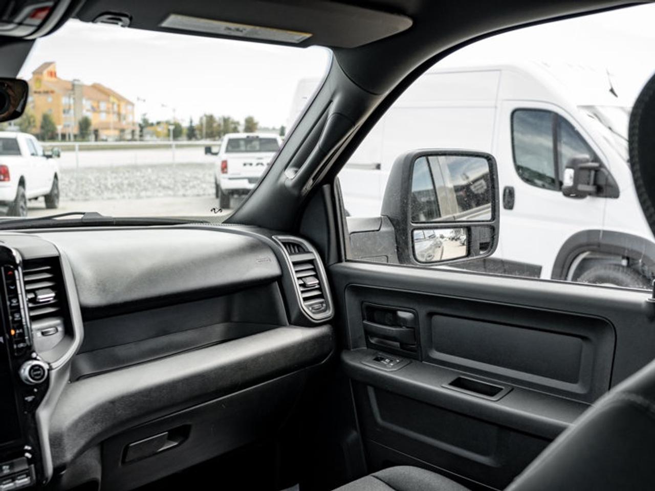 2027 RAM 2500 Warlock Photo