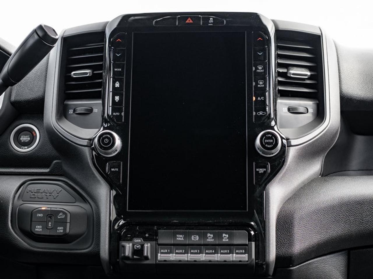 2027 RAM 2500 Warlock Photo