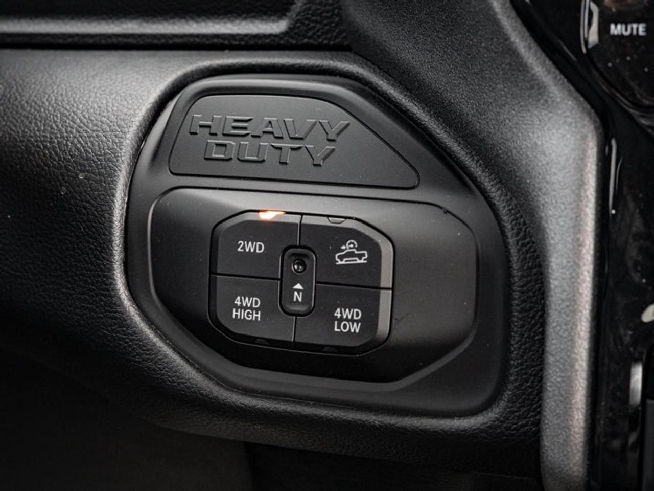 2027 RAM 2500 Warlock Photo