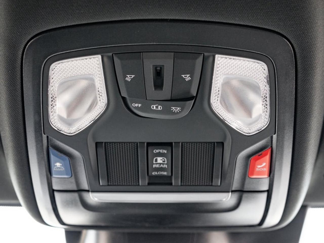 2027 RAM 2500 Warlock Photo