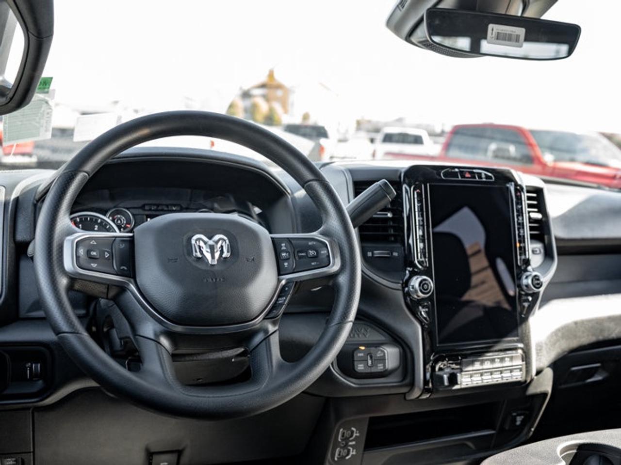 2027 RAM 2500 Warlock Photo2