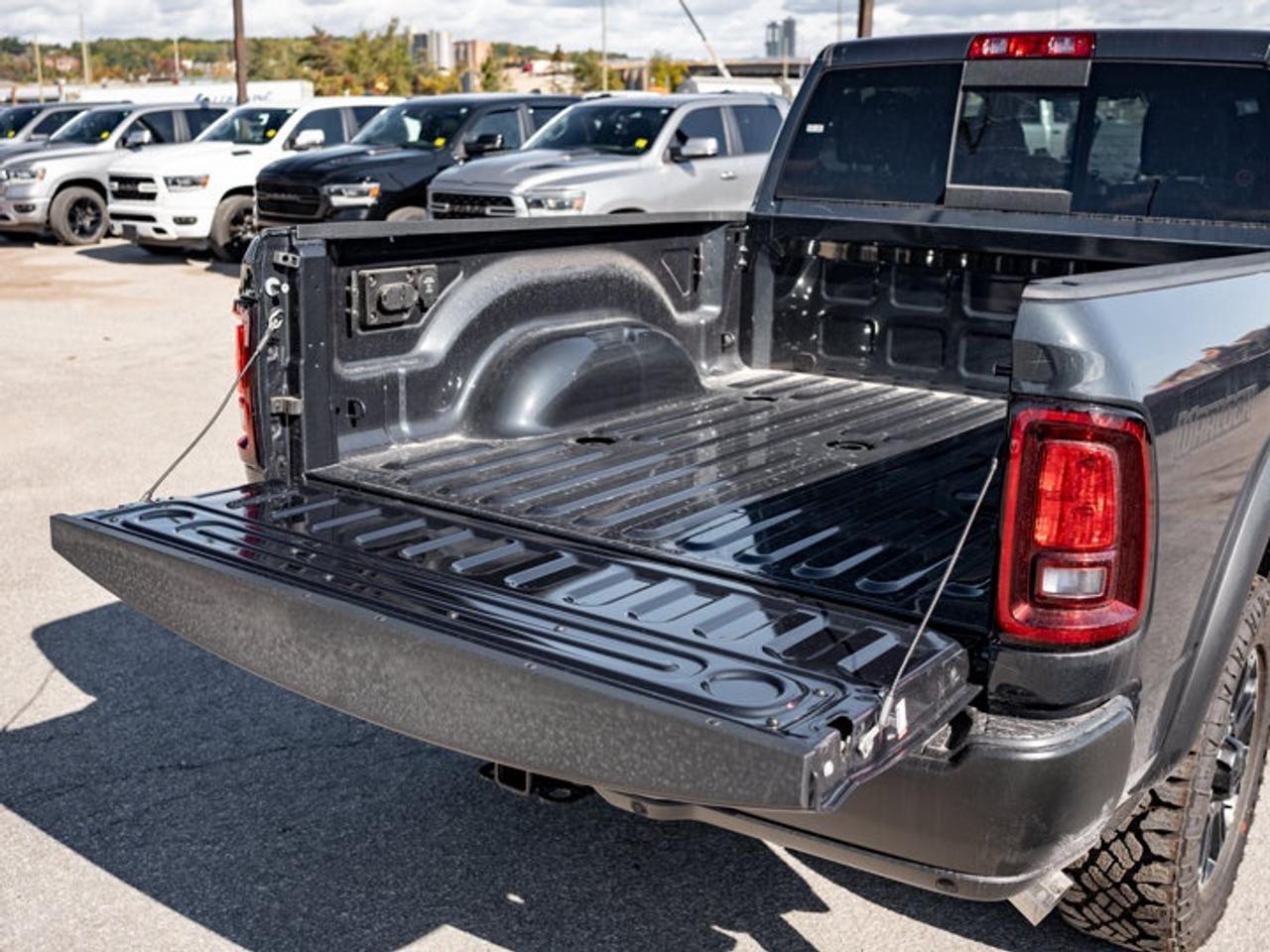2027 RAM 2500 Warlock Photo