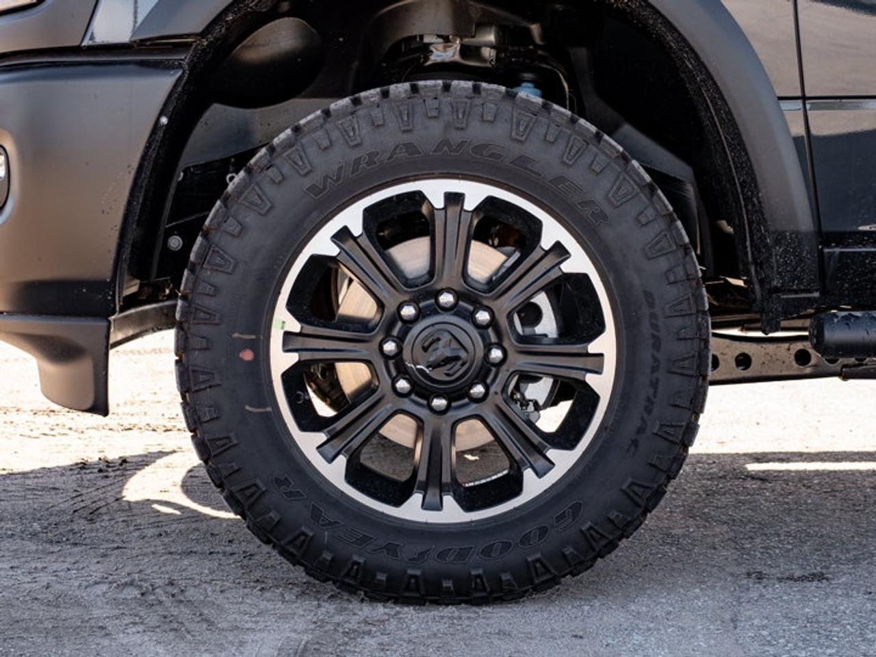 2027 RAM 2500 Warlock Photo